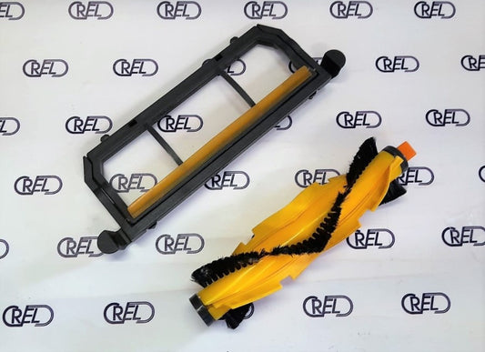 Spazzola Centrale Robot Aspiratore Inlife Zk8077 Usata