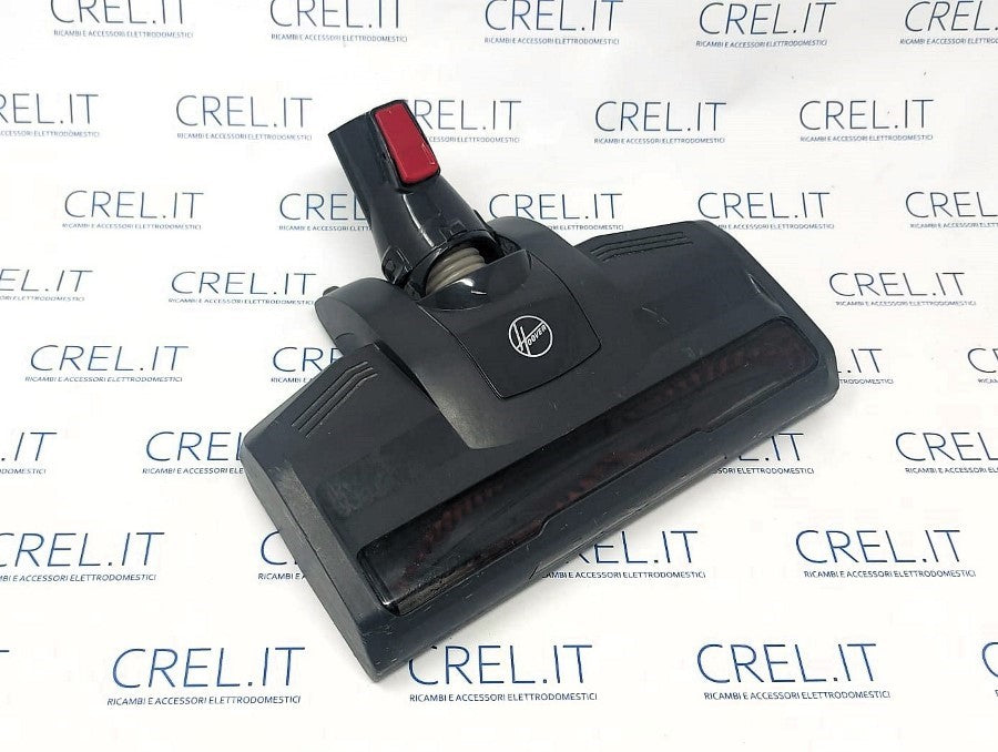 Spazzola Motorizzata Scopa Elettrica Hoover H-free 100 Usata