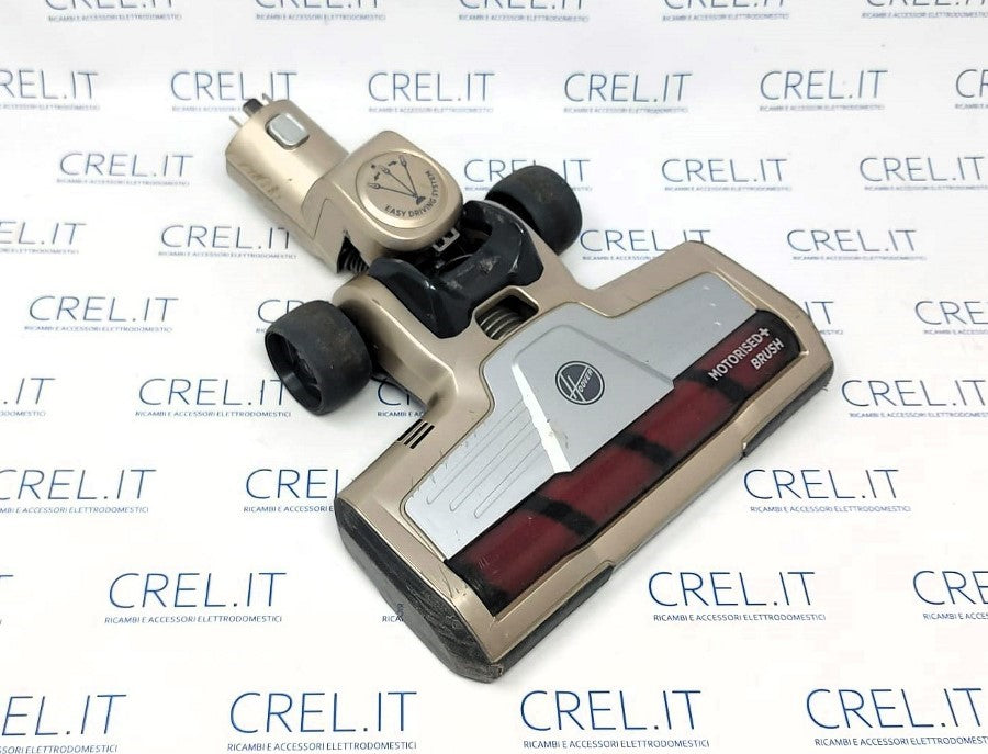 Spazzola Motorizzata Scopa Hoover H-free 800 Usata
