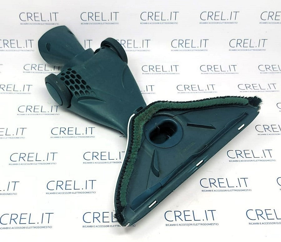 Spazzola Con Ruote Snodabile Originale Vorwerk Folletto Hd40 Usata