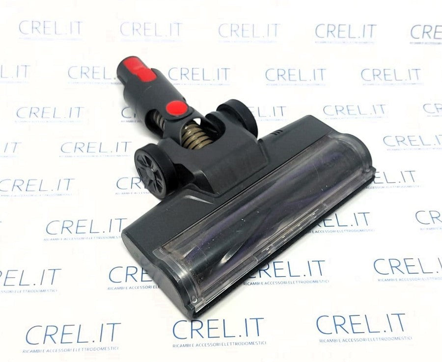 Spazzola Elettrica Con Rullo Scopa High Tech Lw-s2000a1 Codice 6450199 Usata