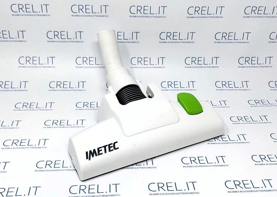 Spazzola Bianca Scopa Imetec Piuma Extreme