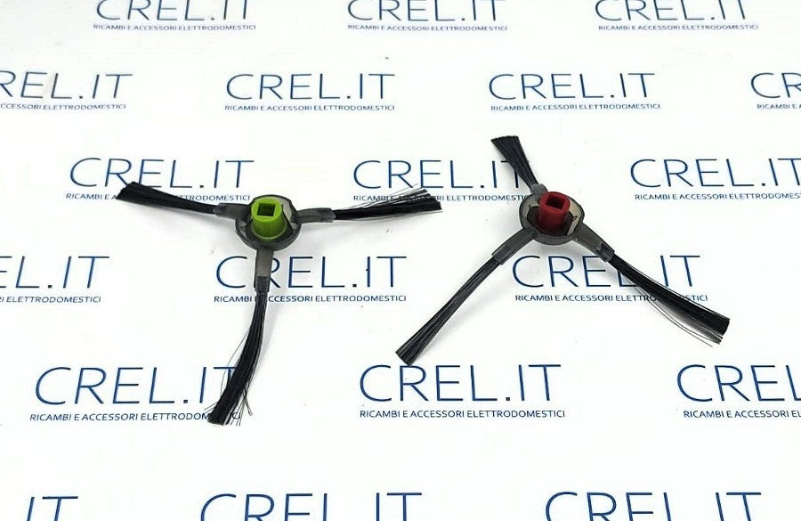 Spazzole Laterali Aspirapolvere Robot Irobot Roomba Combo R111840 R1138