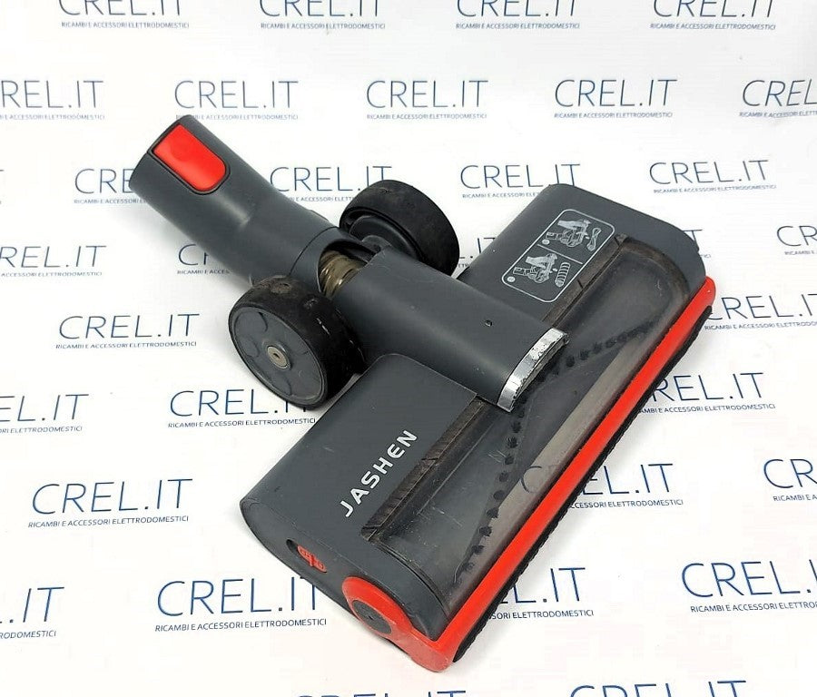 Spazzola Motorizzata Scopa Jashen Av02a02 Usata