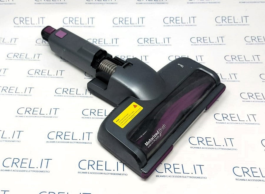 Spazzola Motorizzata Scopa Lubluelu 202 Usata