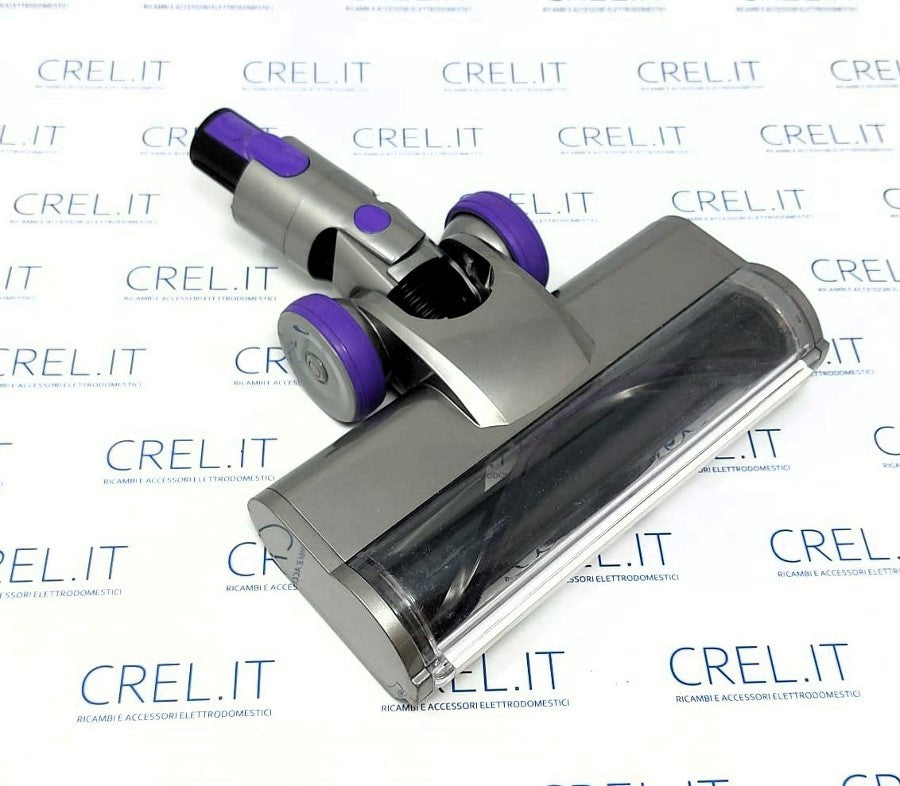 Spazzola Elettrica Scopa Cordless M Mu P8 Usata