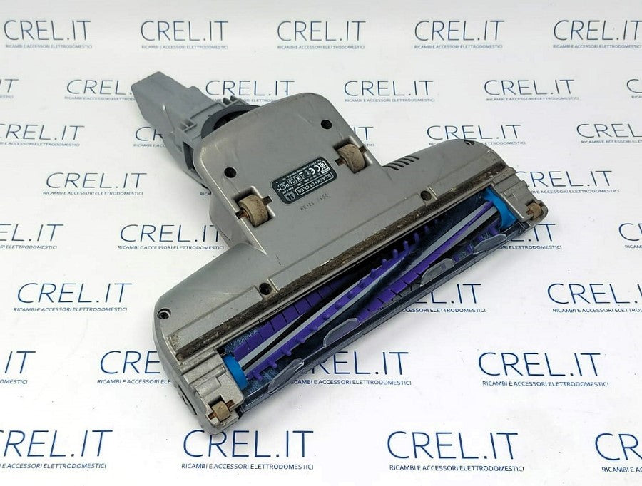 Spazzola Motorizzata Con 2 Rulli Scopa Black E Decker Fej520j Usata