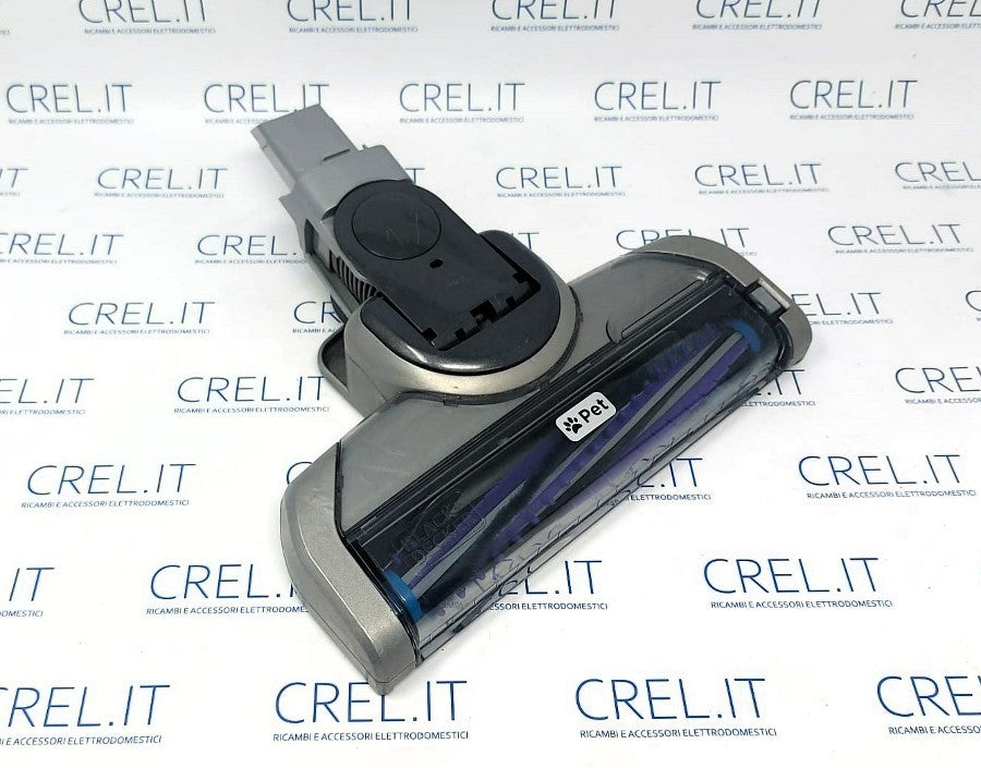 Spazzola Motorizzata Con 2 Rulli Scopa Black E Decker Fej520j Usata