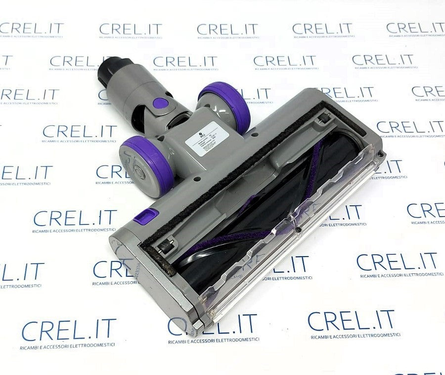 Spazzola Elettrica Scopa Cordless M Mu P8 Usata