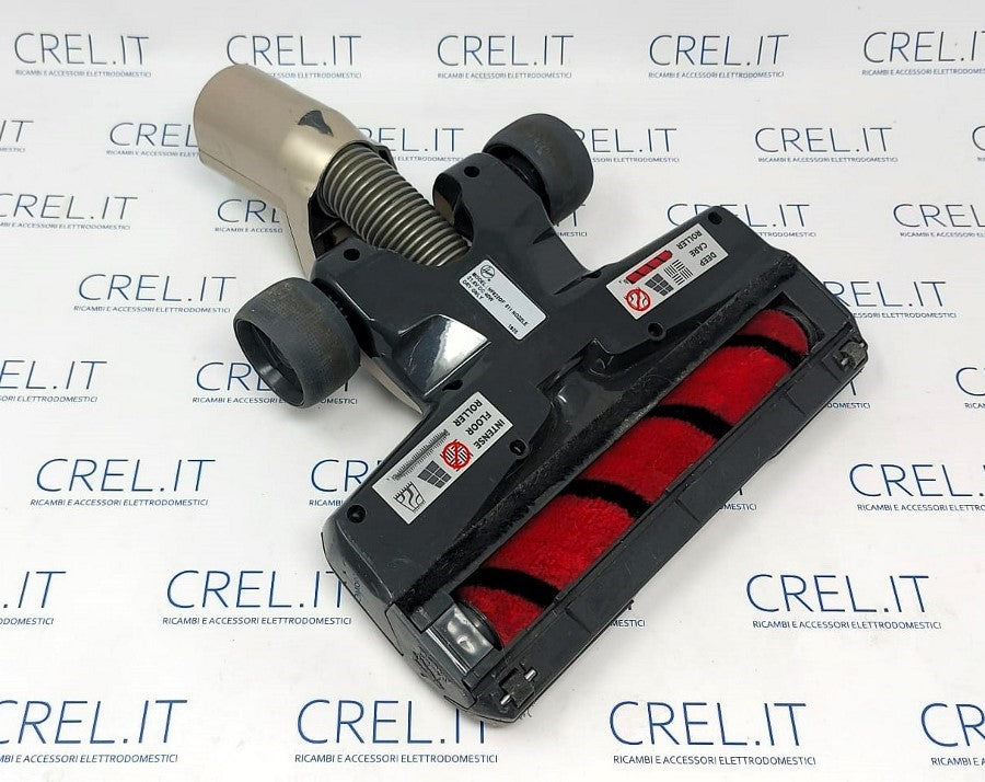 Spazzola Motorizzata Scopa Hoover H-free 800 Usata