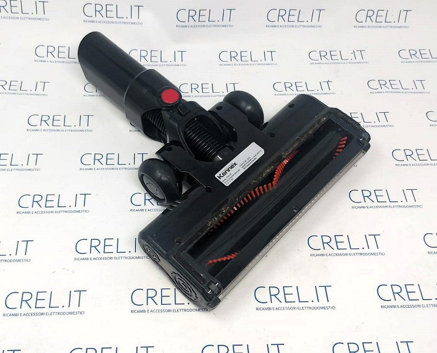 Spazzola Motorizzata Scopa Cordless Kennex Vc3923-gs Usata