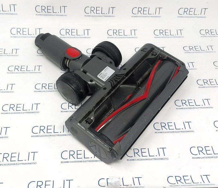 Spazzola Pavimenti Scopa Laresar Ultra 7 Usata