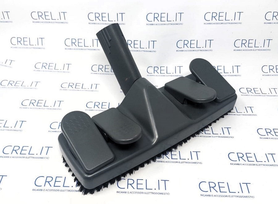 Spazzola Pavimenti Vaporetto Polti Eco Pro 3000 Innesto Triangolare Usata