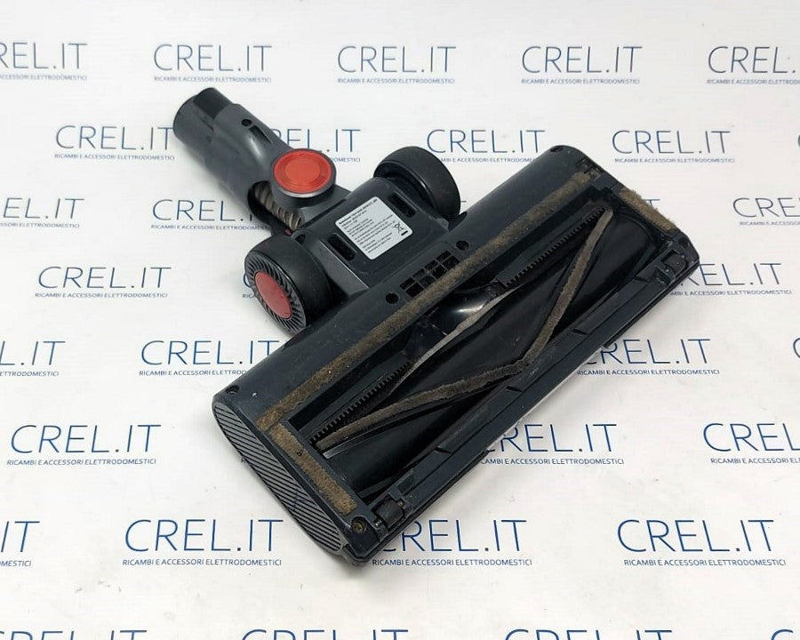 Spazzola Elettrica Scopa Silver Crest Lidl Shazb 29.6 Best Usata