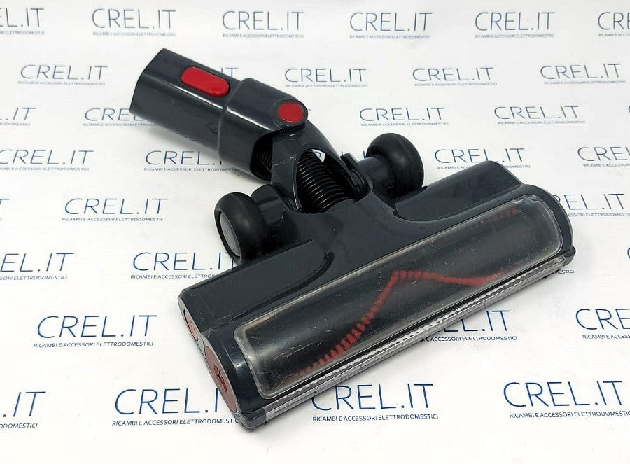 Spazzola Grigia E Rossa Elettrica Scopa Rowenta X-pert 3.60 Usata