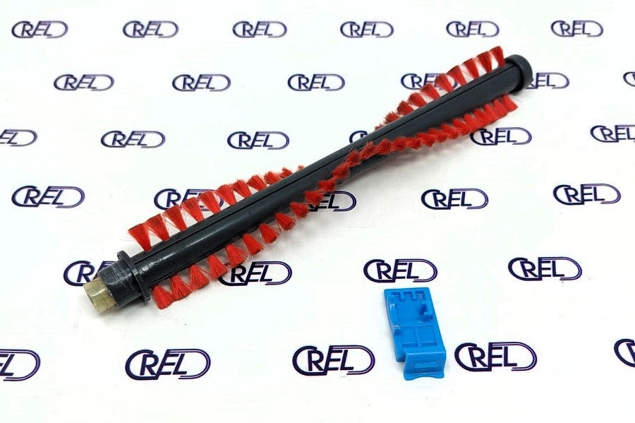 Spazzola E Fermo Scopa Black E Decker Svb520jw Usati