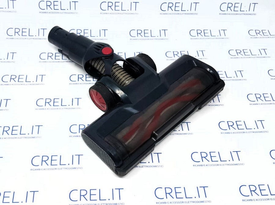 Spazzola Elettrica Scopa Silver Crest Lidl Shaz 22.2 E6 Usata