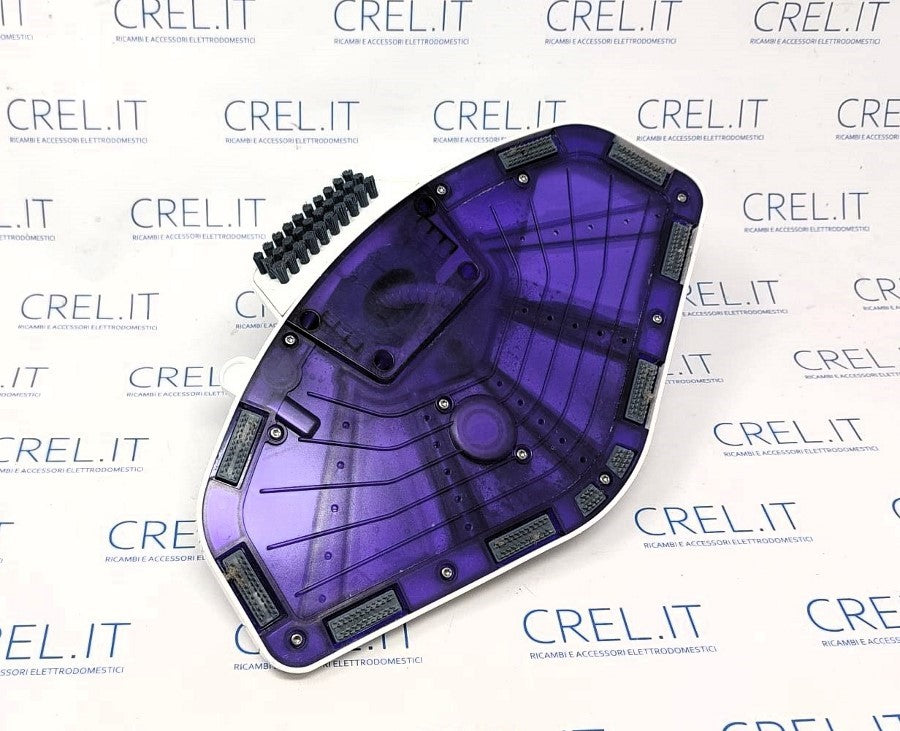 Spazzola Viola Vaporetto Polti Sv440 Sv460 M0006636 Usata