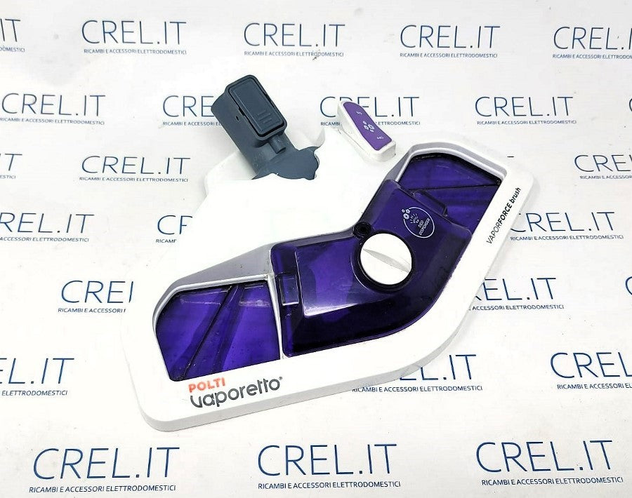 Spazzola Viola Vaporetto Polti Sv440 Sv460 M0006636 Usata