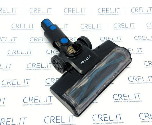 Spazzola Pavimenti Scopa Cordless Tasvac V50 Usata
