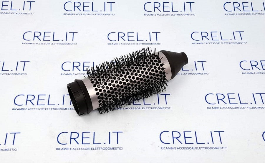 Spazzola Tonda 38 Mm Modellatore Ad Aria Imetec Prodigy S6201