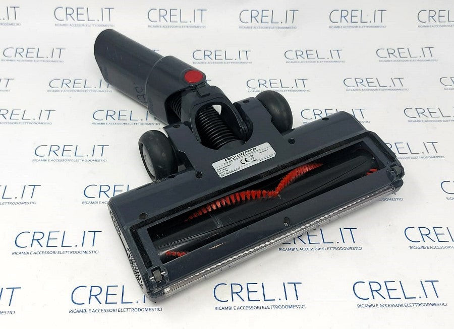 Spazzola Grigia E Rossa Elettrica Scopa Rowenta X-pert 3.60 Usata