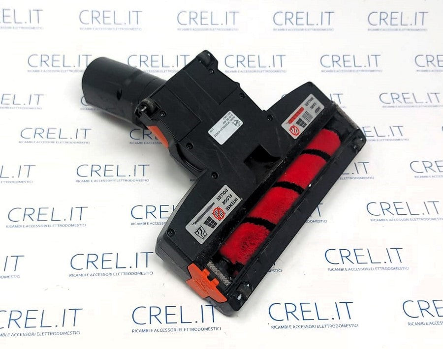 Spazzola Motorizzata Rullo Parquet Scopa Hoover H-free 200 Usata