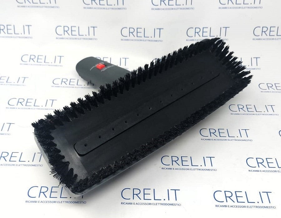 Spazzola Pavimenti Vaporetto Polti Eco Pro 3000 Innesto Triangolare Usata