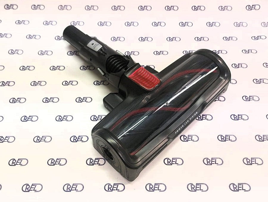 Spazzola Pavimenti Nera Scopa Rowenta X-force Flex 12.60 Spedizione Gratuita