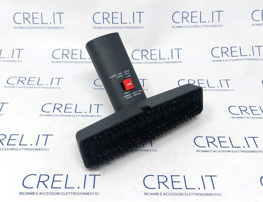 Spazzolino Vaporetto Polti Eco Pro 3000 Innesto Triangolare Usata