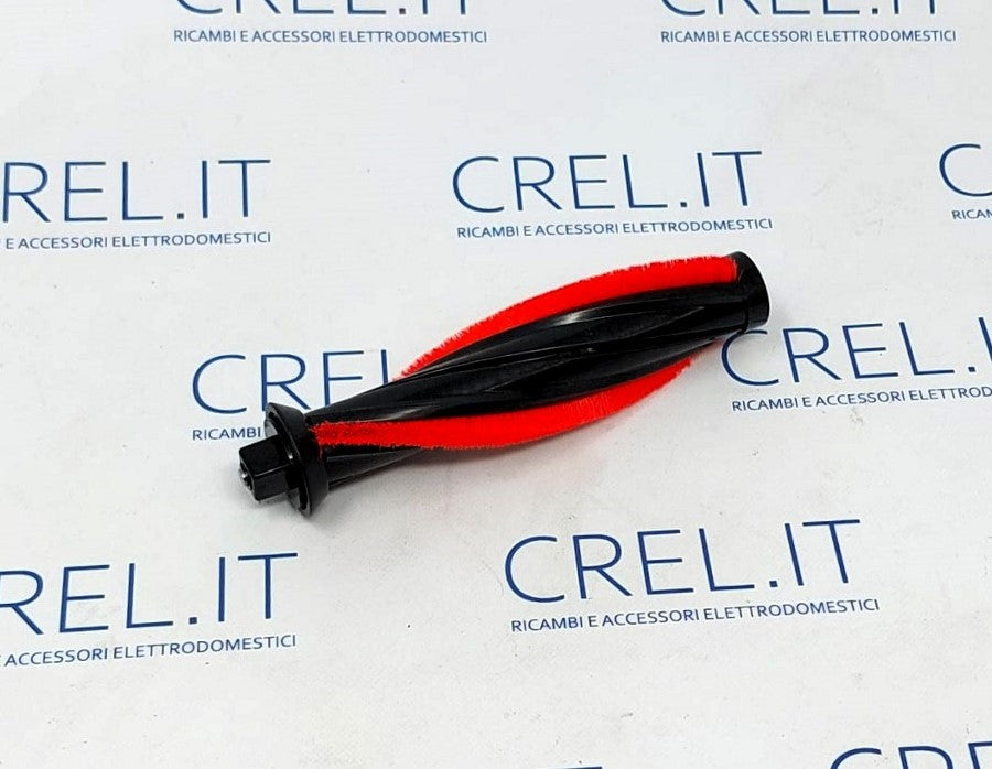 Mini Spazzola Setolata Per Spazzola Elettrica Stretta Rowenta X-pert 6.60, 7.60, 9.60
