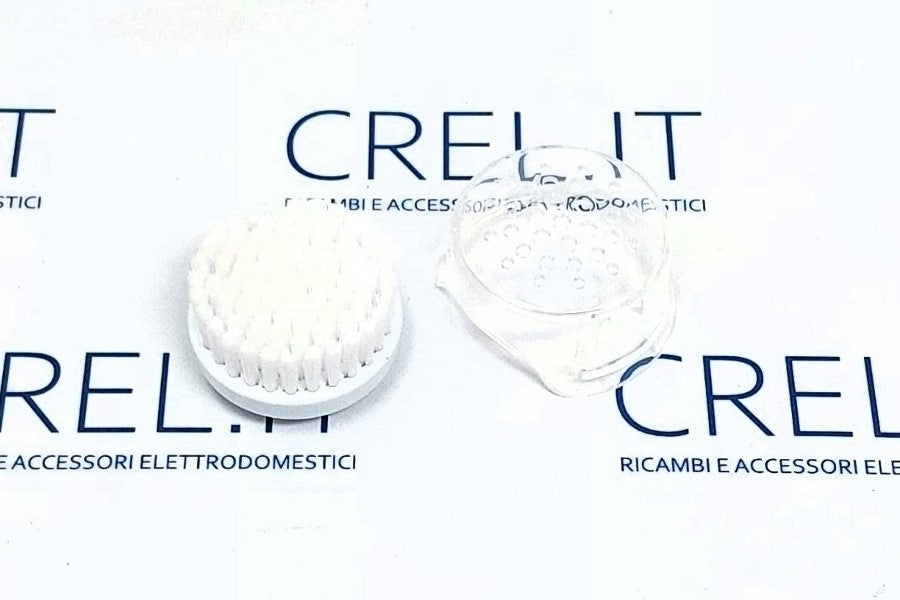 Spazzolino Tondo Pulizia Viso Philips Visapure Br1922