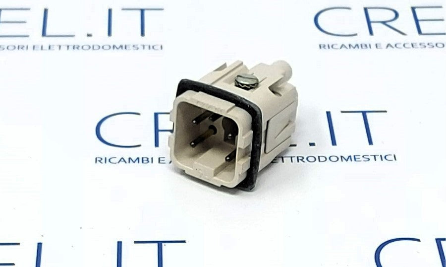 Spina Completa 5 Pin Unitekno Pulistiro