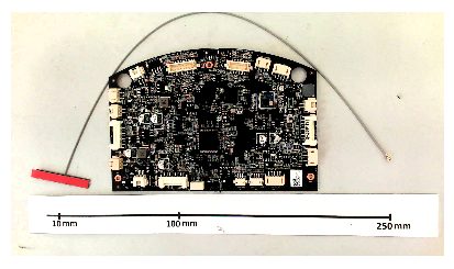 Scheda Elettronica Aspirapolvere Robot Rowenta X-plorer Serie 75 Spedizione Gratuita