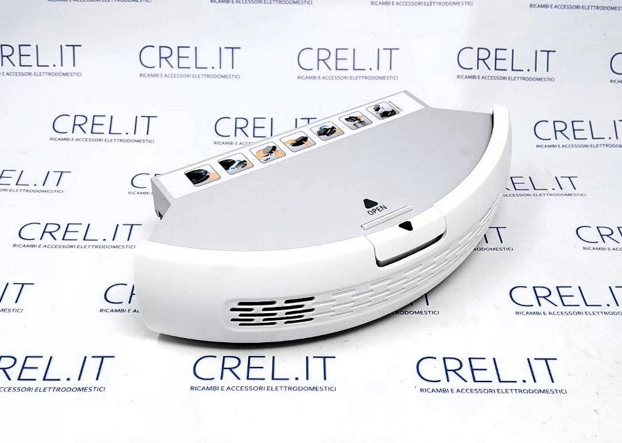 Contenitore Bianco Raccoglipolvere Aspiratore Rowenta Explorer 45