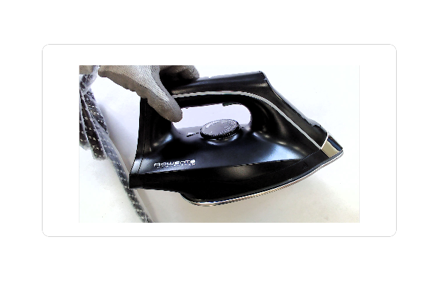 Assieme Ferro Stiratrice Rowenta Powersteam Vr8318 Spedizione Gratuita