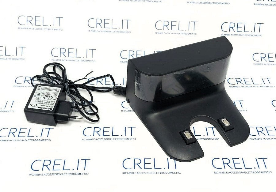 Stazione Di Carica Robot Aspiratore Grundig Vcr 3129 Usata