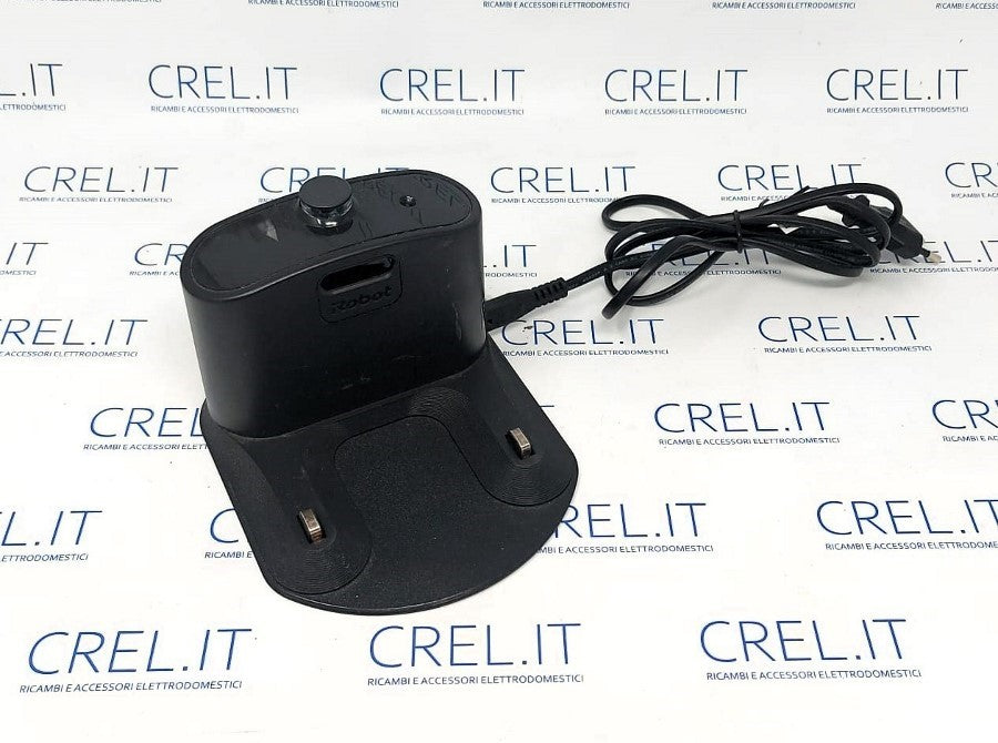 Stazione Di Carica Robot Aspirapolvere Irobot * Roomba 600 Usata