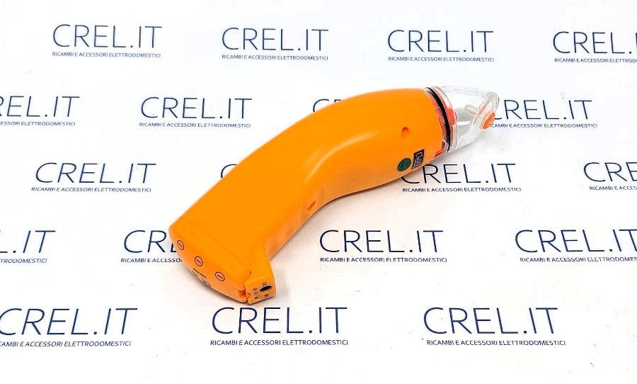 Svuotino Arancione Macchina Palmare Per Sottovuoto Alimenti Usato