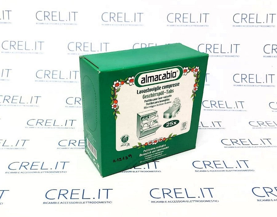 Lavastoviglie Compresse 25 Tabs Almacabio