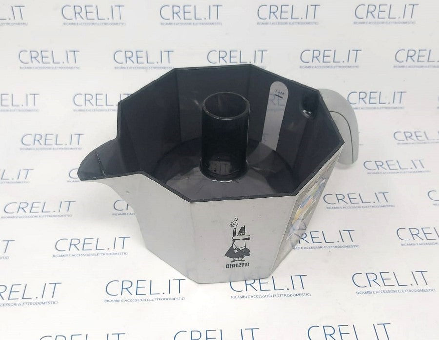 Contenitore Acqua Grigio Macchina Da Caffè Bialetti Mokona Usato