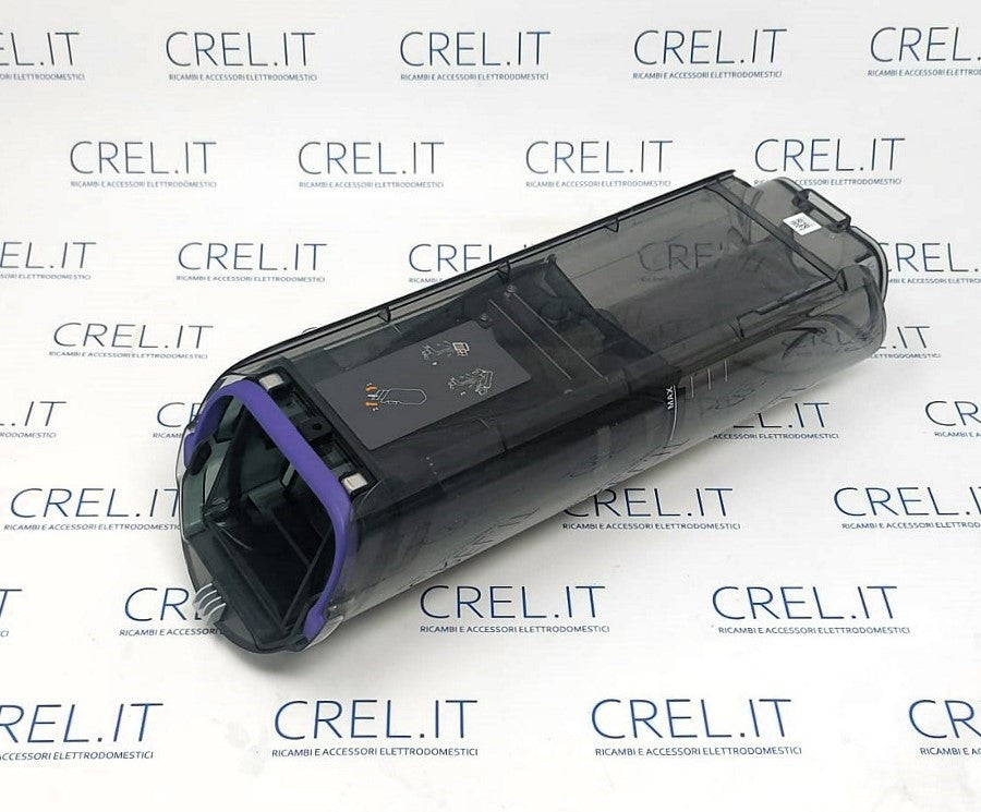 Contenitore Aspiratore Rowenta Xclean 10 Ss-2230003753 Spedizione Gratuita