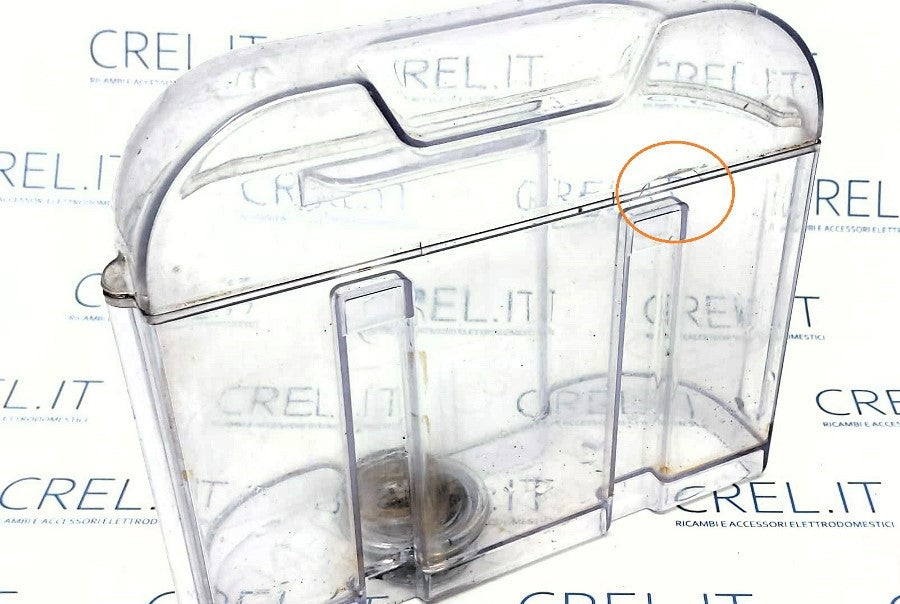 Serbatoio Acqua Macchina Da Caffè Saeco Lavazza A Modo Mio 2a Versione Usato