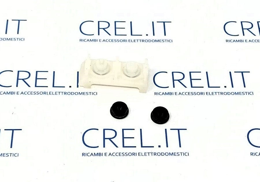 Tastiera Completa Di Tasti Neri Macchina Caffè Krups Nespresso Essenza Mini Usata