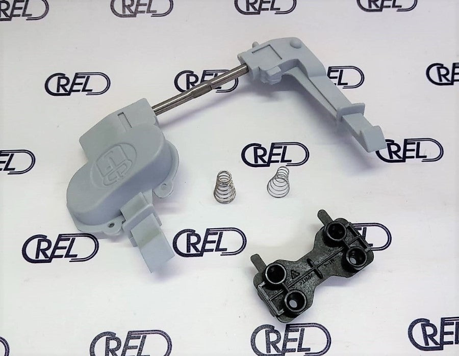 Blocco Coperchio Friggitrice Moulinex Uno M