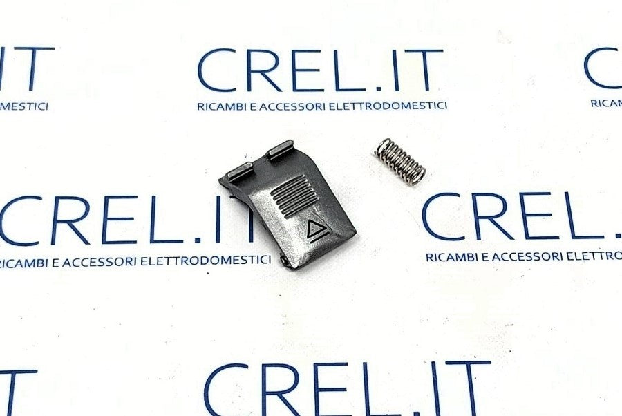 Tasto Blocco Batteria Scopa Rowenta X-pert 6.60