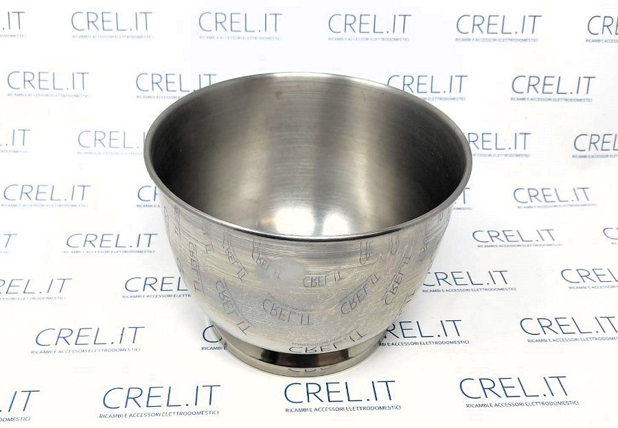 Assieme Tazza In Metallo Planetaria Ariete 1570 Usata