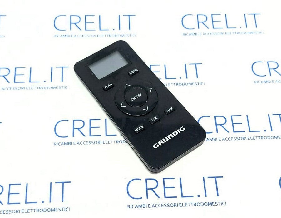 Telecomando Robot Aspiratore Grundig Vcr 3129 Usato