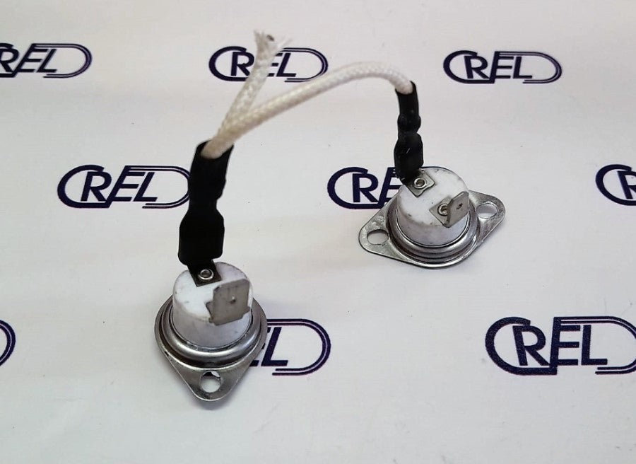 2 Termostati Macchina Da Caffè Termozeta 424003 Usati