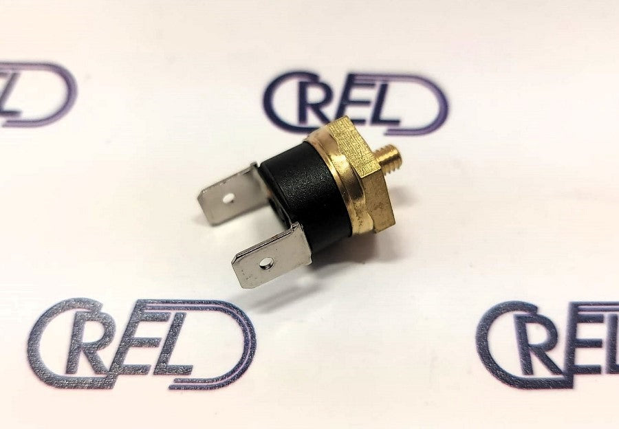 TERMOSTATO TERMOFUSIBILE FERRO Da Stiro Campini 235° Gradi EUR 10,80 - IT